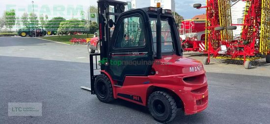 Elevadora - Manitou - mi 30d