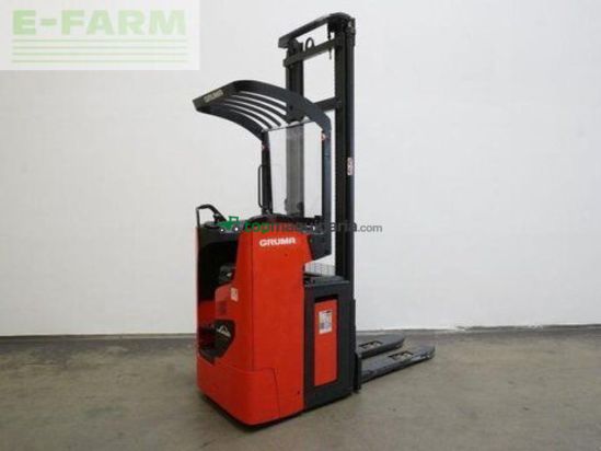 Elevadora - Linde - l 14 r 1174