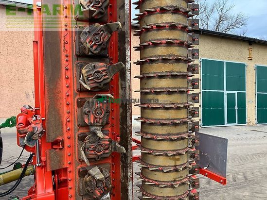 Grada rotativa - Kuhn - hr 6004 drc