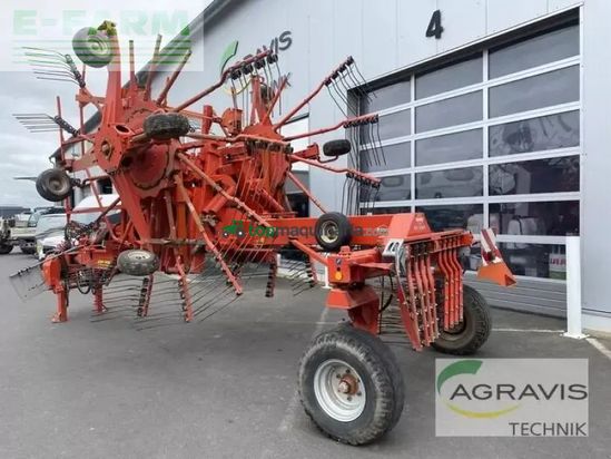 Rastrillo - Kuhn - ga 9321