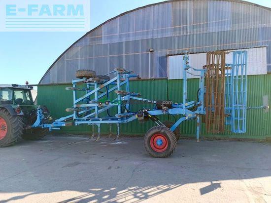 Cultivador - Lemken - karat 9/500