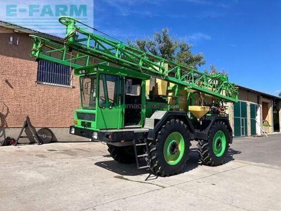 Atomizador - Dammann - dt 2100 / dtp 4036 - 24/30m
