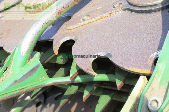 Cosechadora de Cereal - Krone - big x 630 optimaize