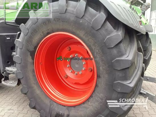 Tractor agrícola - Fendt - 936 vario gen7 profi plus ProfiPlus