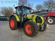 Tractor agrícola - Claas - ARION 650 HEXASHIFT