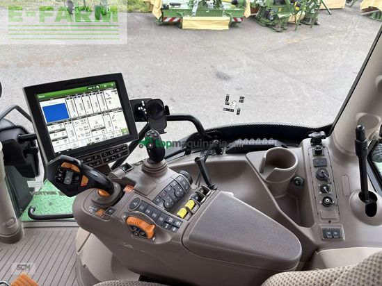 Tractor agrícola - John Deere - 6250r