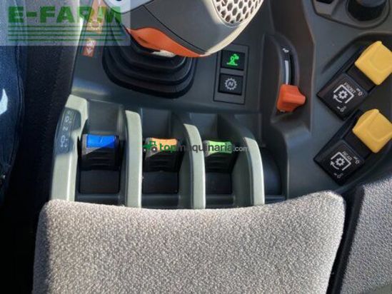 Tractor agrícola - Claas - axion 850 cmatic cebis CMATIC CEBIS