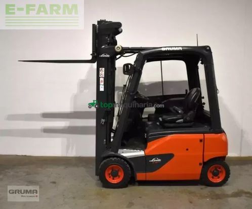 Elevadora - Linde - e 16 p evo 386-02