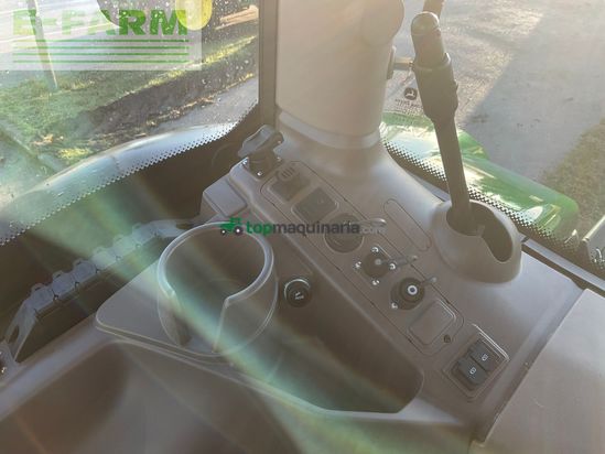 Tractor agrícola - John Deere - 6R 110