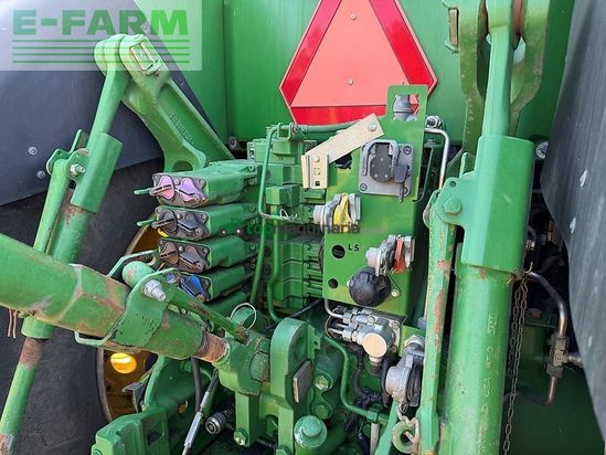 Tractor agrícola - John Deere - 8370r