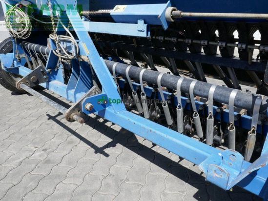 Sembradora - Rabe - multidrill mel 300
