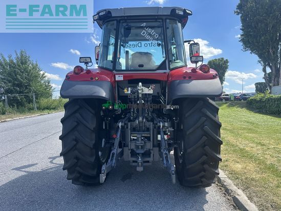 Tractor agrícola - Massey Ferguson - mf 6s.135