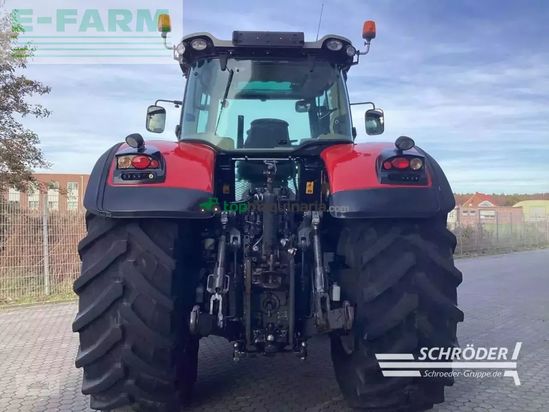 Tractor agrícola - Massey Ferguson - 8670 dyna-vt excellence