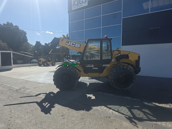 Telescopica - JCB - 528 S