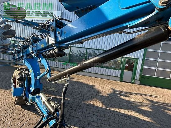 Arado - Lemken - diamant 16 + variopack