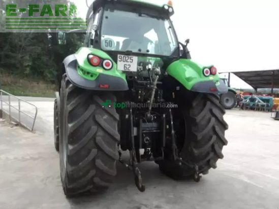 Tractor agrícola - Deutz-Fahr - 6205 powershift