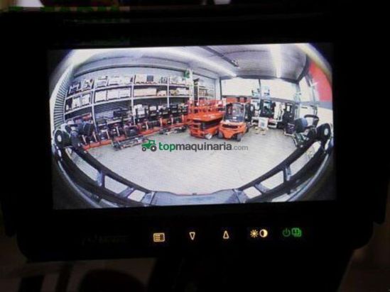 Elevadora - Linde - e 40/600 h 388