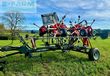 Henificador - Massey Ferguson - td 1008 trc