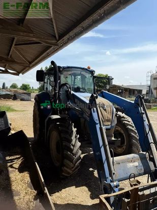 Tractor agrícola - New Holland - t5.110 evolution