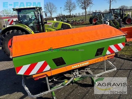 Esparcidor - Amazone - alt_za-v 3200 super profis hydro