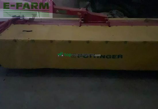 Cortacésped manual - Pöttinger - novacat 305 h