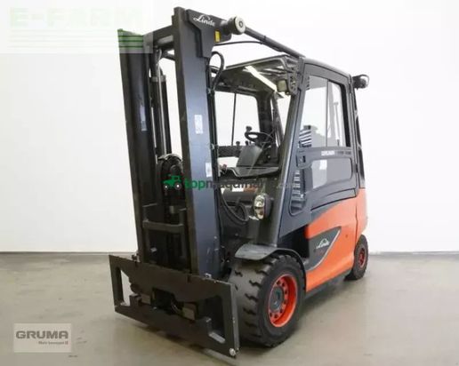 Elevadora - Linde - e 45/600 h 388