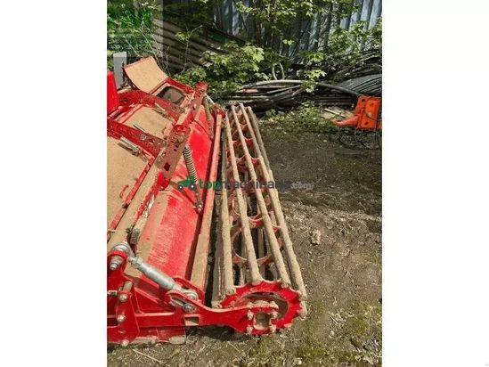 Grada rotativa - Grimme - gf 400