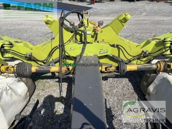 Cortacésped manual - Claas - disco 9100 c contour
