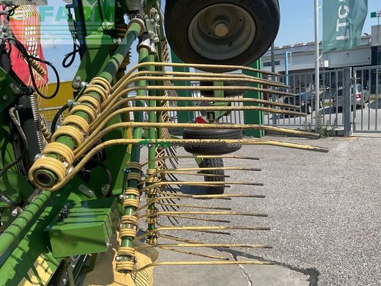 Rastrillo - Krone - Swadro TC 760