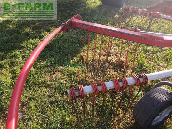 Henificador - Pöttinger - top 1252c s-line