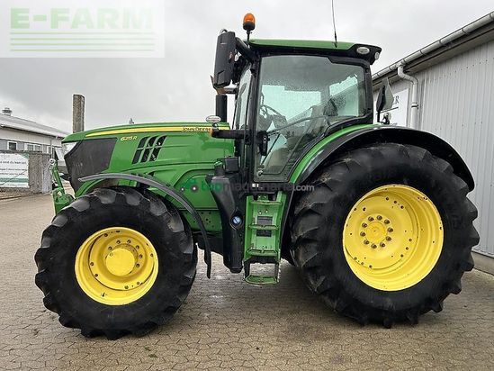 Tractor agrícola - John Deere - 6215r