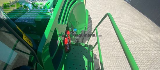 Cosechadora de Cereal - John Deere - 9800