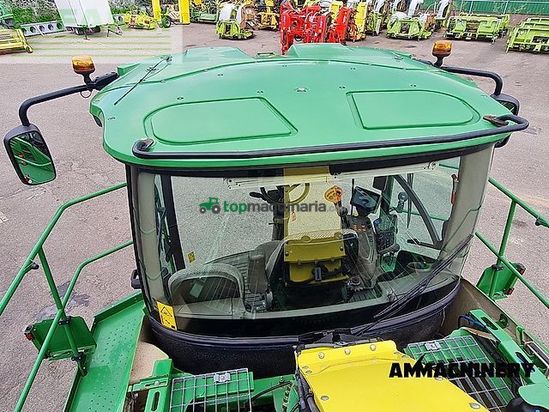 Cosechadora de Cereal - John Deere - 8400 4wd