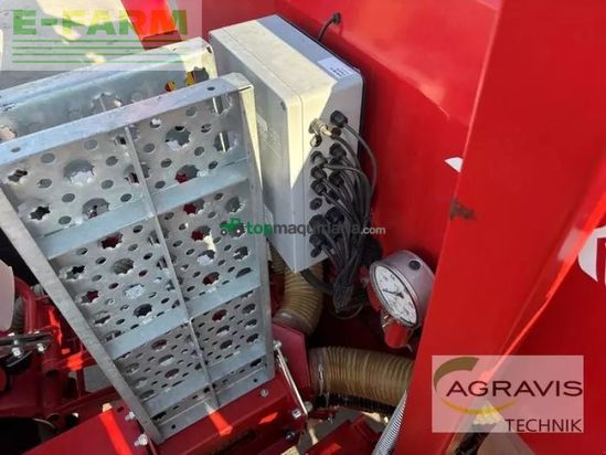 Sembradora monograno mecanica - Kverneland - optima tf profi