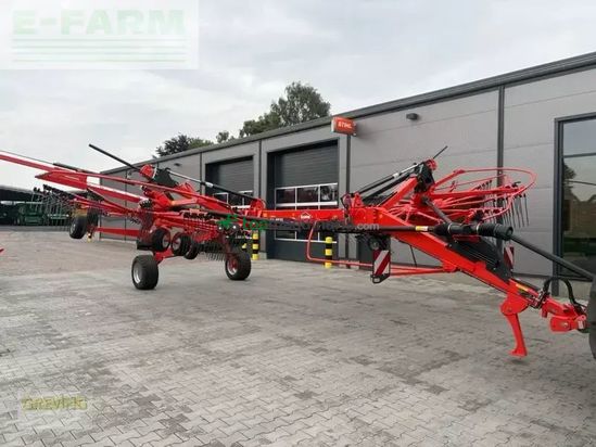 Rastrillo - Kuhn - ga8830