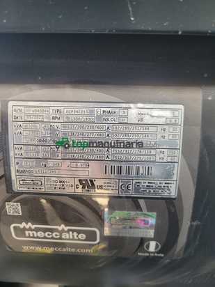 Generador Pramac  GSW 110 KWA