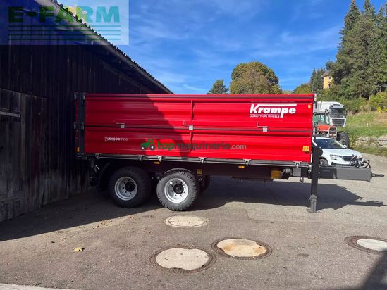 Volquet - Krampe - tdk 12-450