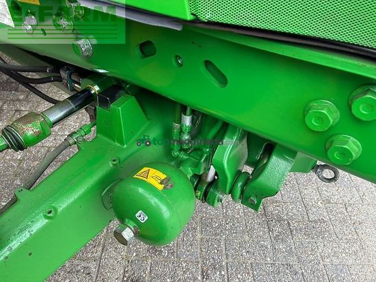Tractor agrícola - John Deere - 6130r