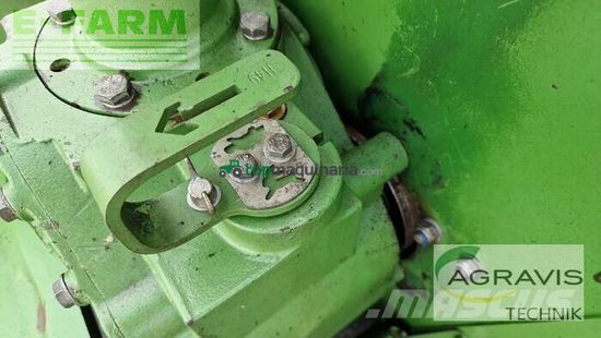 Cortacésped manual - Krone - easycut b 870 cv collect