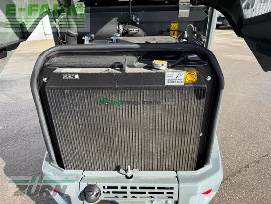 Minicargadora - kramer - kl14.5