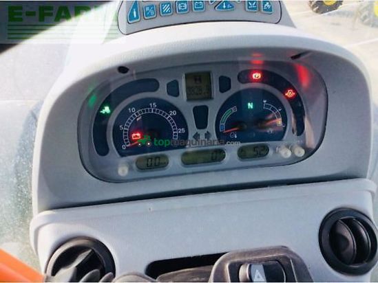 Tractor agrícola - New Holland - t7.185