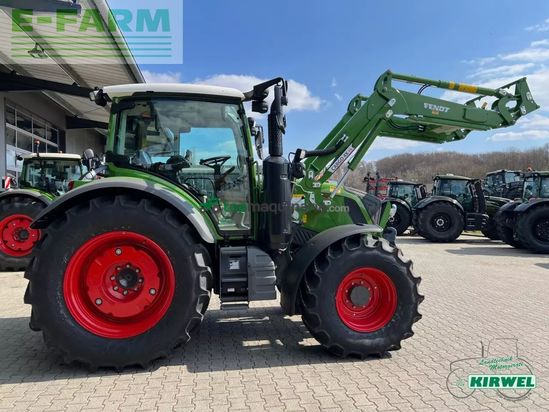 Tractor agrícola - Fendt - 314 vario gen4