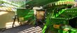 Cosechadora de Cereal - John Deere - 8500