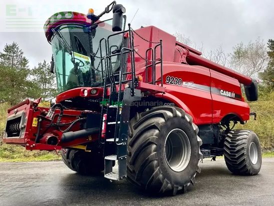 Cosechadora de Cereal - Case IH - axial flow 9230 35 fod