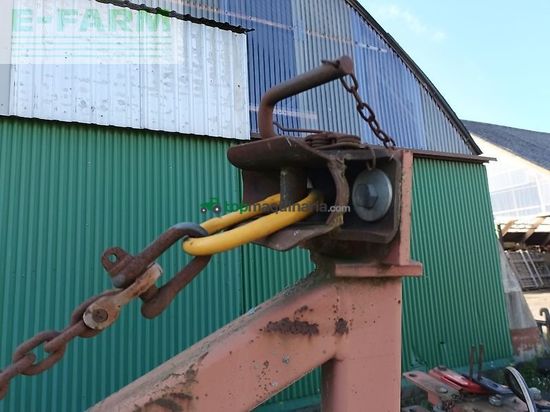 Arado - Kverneland - be 100 - 3x vorhanden