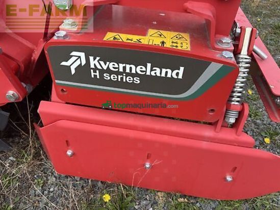 Grada rotativa - Kverneland - series h