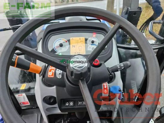 Tractor agrícola - New Holland - t5.90 dc cab stage v
