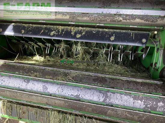 Empacadora gigant - John Deere - v 451 m maxicut 13 couteaux