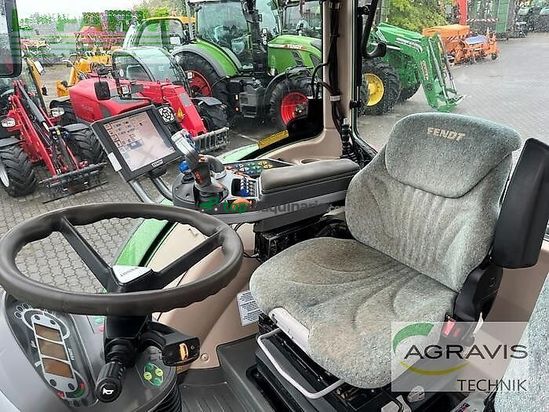 Tractor agrícola - Fendt - 724 vario scr