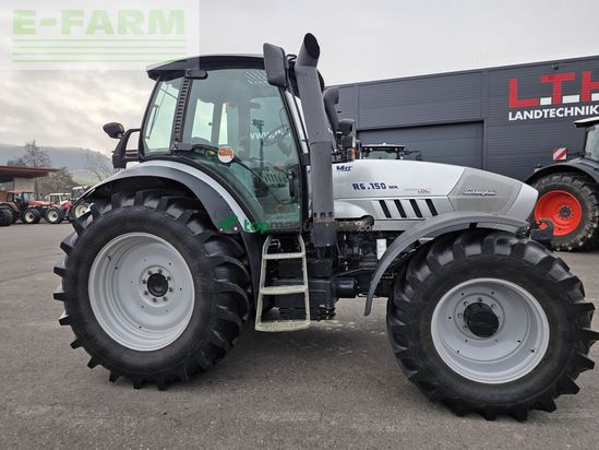 Tractor agrícola - Lamborghini - r6 150 vrt